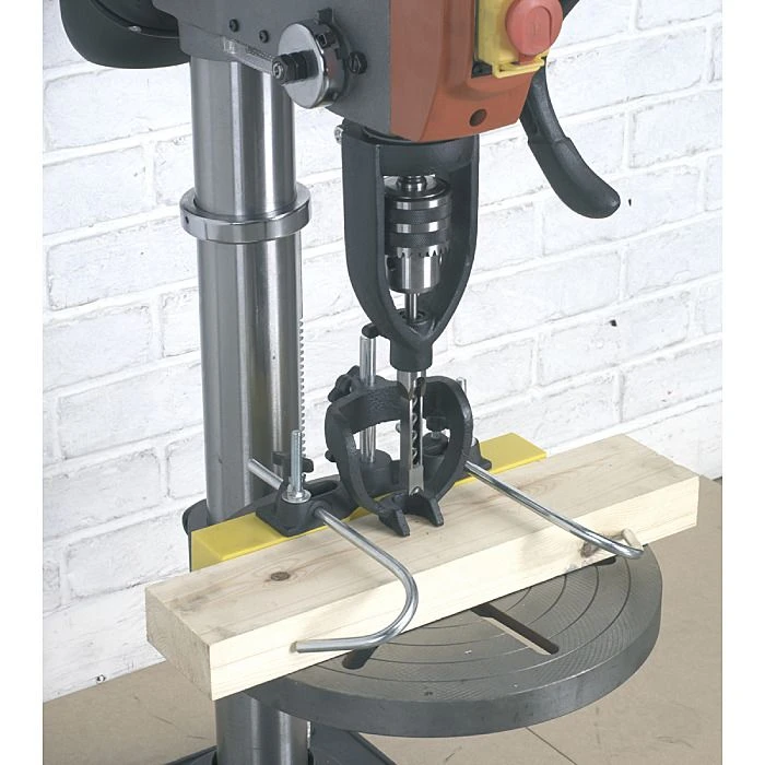 Sealey MA10 40-65mm Mortising Attachment For Drill Press With Chisels 3 Sealey MA10 40-65mm Mortising Attachment For Drill Press With Chisels - Image 3