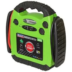 Sealey RS1312HV RoadStart Emergency Jump Starter Pack 900A