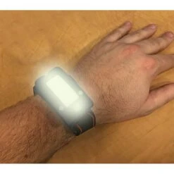 Sealey 2 Watt Rechargeable LED Head Torch -Outlet The Build Edge Store 0097282 700