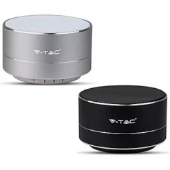 Outlet The Build Edge Store 17 V-TAC VT-6133 Mini Bluetooth Speaker