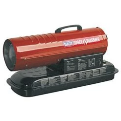 Sealey AB458 Space Warmer 45000 BTU Diesel/Kerosene Heater 19L