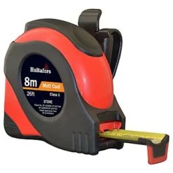 Hultafors 8m Big T Tape Measure BT8ME (25mm)