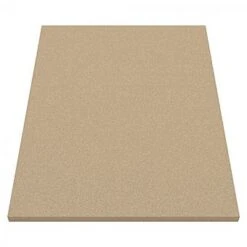 Vitcas Fire Proof 25mm Vermiculite Insulation Board 100x61cm Fireboard