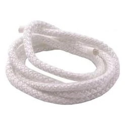 De Vielle 2.5M Stove Door Glass Rope Seal