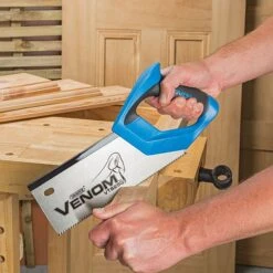 Draper 82199 Venom Tenon Saw 250mm -Outlet The Build Edge Store 0097763 700