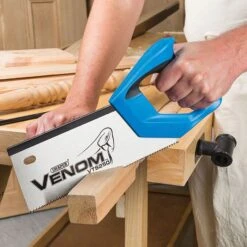 Draper 82199 Venom Tenon Saw 250mm -Outlet The Build Edge Store 0097764 700