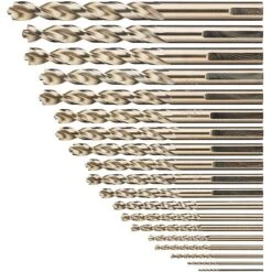 DeWalt DT5936 19 Piece Cobalt Extreme Metal Drill Bit Set 1-10mm 7 DeWalt DT5936 19 Piece Cobalt Extreme Metal Drill Bit Set 1-10mm -Outlet The Build Edge Store 0098021 700