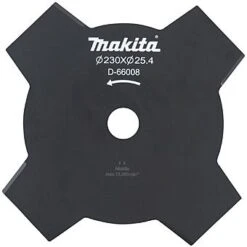 Makita D-66008 230mm Brushcutter Blade 4T Star