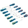 Silverline 248250 12 Piece Screwdriver Set