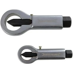 Silverline 2 Size Nut Splitter Set 2-22mm -Outlet The Build Edge Store 0098167 700