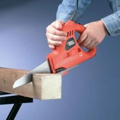 Black & Decker KS890ECN 400W Scorpion Powered Hand Saw 230V -Outlet The Build Edge Store 0098297 700