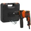 Black & Decker BEH710K 13mm Hammer Drill