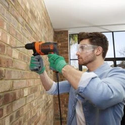 Black & Decker BEH710K 13mm Hammer Drill -Outlet The Build Edge Store 0098358 700