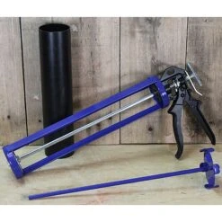 Faithfull FAIPOINTING Pointing & Grouting Gun Kit (Mortar & Cement) -Outlet The Build Edge Store 0098431 700