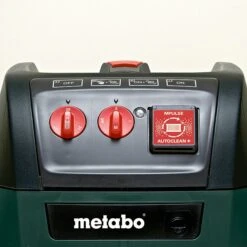Metabo ASR 35 M ACP M-Class Wet/Dry Vacuum Cleaner Dust Extractor -Outlet The Build Edge Store 0098471 700