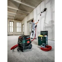 Metabo ASR 35 M ACP M-Class Wet/Dry Vacuum Cleaner Dust Extractor -Outlet The Build Edge Store 0098473 700