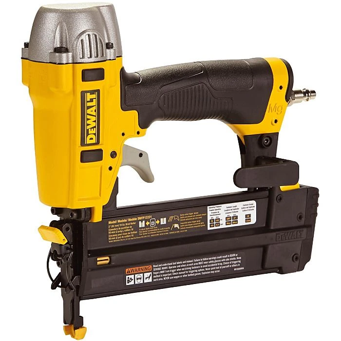 DeWalt DPN1850-XJ 50mm 18G Air Straight Brad Nailer DPN1850 2 DeWalt DPN1850-XJ 50mm 18G Air Straight Brad Nailer DPN1850 - Image 2