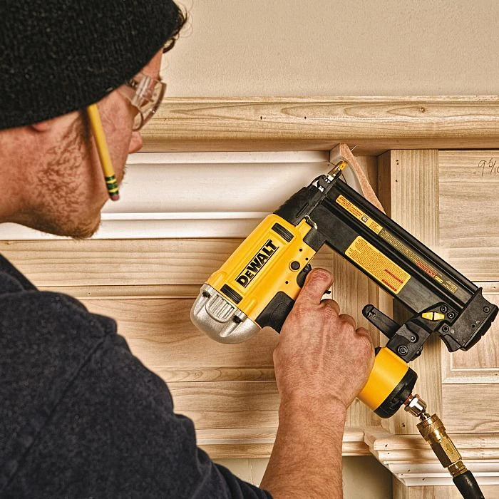 DeWalt DPN1850-XJ 50mm 18G Air Straight Brad Nailer DPN1850 5 DeWalt DPN1850-XJ 50mm 18G Air Straight Brad Nailer DPN1850 - Image 5