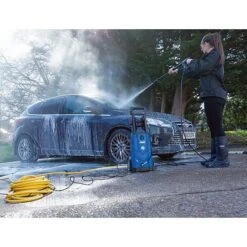 Draper 98677 2.2KW Pressure Washer 230V | 165 Bar -Outlet The Build Edge Store 0098557 700