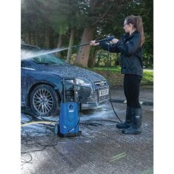 Draper 98677 2.2KW Pressure Washer 230V | 165 Bar -Outlet The Build Edge Store 0098558 700
