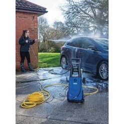 Draper 98677 2.2KW Pressure Washer 230V | 165 Bar -Outlet The Build Edge Store 0098559 700