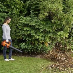 Black & Decker BCBL200L 18V Cordless Axial Blower -Outlet The Build Edge Store 0098597 700