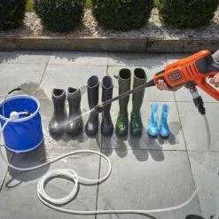 Black & Decker BCPC18D1 Cordless 18v Pressure Washer Kit -Outlet The Build Edge Store 0098601 700