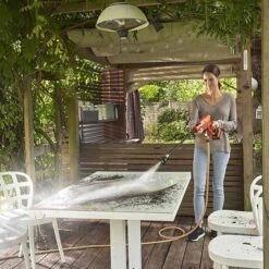 Black & Decker BCPC18D1 Cordless 18v Pressure Washer Kit -Outlet The Build Edge Store 0098602 700