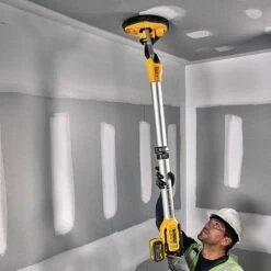 DeWalt DCE800N 18V XR 225mm 9" Drywall Sander DCE800 Body Only -Outlet The Build Edge Store 0098711 700