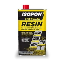 Fastglas Resin Tin 500ml