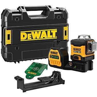 DeWalt DCE089NG18 12V/18V Multi-Line Green Laser Body Only 1 DeWalt DCE089NG18 12V/18V Multi-Line Green Laser Body Only