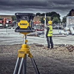 DeWalt DCE074D1R 18V XR Self Levelling Red Rotary Laser Kit -Outlet The Build Edge Store 0098869 700