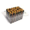 24 X AAA Batteries By Duracell Industrial