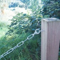 Connex 4mm X 20mm Replacement Chain Link 2 Pack 50kg -Outlet The Build Edge Store 0099017 700