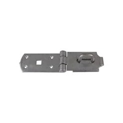 Hasp And Staple Galvanised 10" -Outlet The Build Edge Store 0099027 700