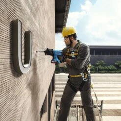 Bosch GBH 18V-21 18V Cordless SDS+ Rotary Hammer Drill 2 X 4.0Ah Batteries 8 Bosch GBH 18V-21 18V Cordless SDS+ Rotary Hammer Drill 2 X 4.0Ah Batteries -Outlet The Build Edge Store 0099045 700