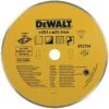 DeWalt DT3734 Porcelain/Stone Tile Diamond Cutting Blade 254mm X 25.4mm