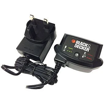 Black & Decker 18V Li-ion Battery Charger 90590289-05 1 Black & Decker 18V Li-ion Battery Charger 90590289-05