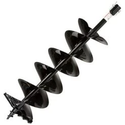 Makita E-07319 200mm Earth Auger Cutter & Pin - Fits DDG460