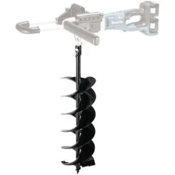Makita E-07319 200mm Earth Auger Cutter & Pin - Fits DDG460 7 Makita E-07319 200mm Earth Auger Cutter & Pin - Fits DDG460 -Outlet The Build Edge Store 0099311 700