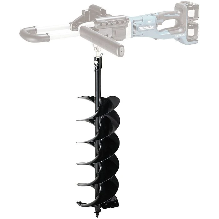 Makita E-07319 200mm Earth Auger Cutter & Pin - Fits DDG460 3 Makita E-07319 200mm Earth Auger Cutter & Pin - Fits DDG460 - Image 3