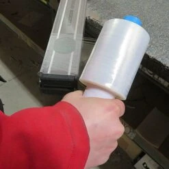 20 Micron Handy Wrap 100mm X 150m -Outlet The Build Edge Store 0099391 700