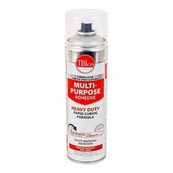 TIMco Multi-Purpose Spray Contact Adhesive 500ml