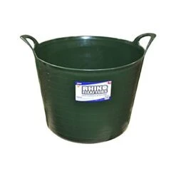 Green Flexi Tub 40L