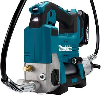 Makita DGP180RT 18v Cordless Grease Gun 5.0Ah Battery 1 Makita DGP180RT 18v Cordless Grease Gun 5.0Ah Battery