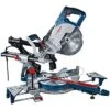 Bosch GCM8SJL 216mm Sliding Mitre Saw GCM 8 SJL
