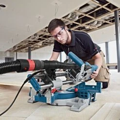 Bosch GCM8SJL 216mm Sliding Mitre Saw GCM 8 SJL -Outlet The Build Edge Store 0099884 700