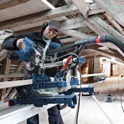 Bosch GCM8SJL 216mm Sliding Mitre Saw GCM 8 SJL -Outlet The Build Edge Store 0099885 700