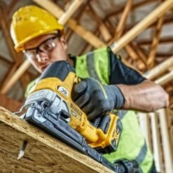 DeWalt DCS334N 18V XR Brushless Jigsaw Body Only -Outlet The Build Edge Store 0099960 700