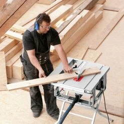 Bosch GTS 10 J 254mm Professional Portable Table Saw -Outlet The Build Edge Store 0100125 700